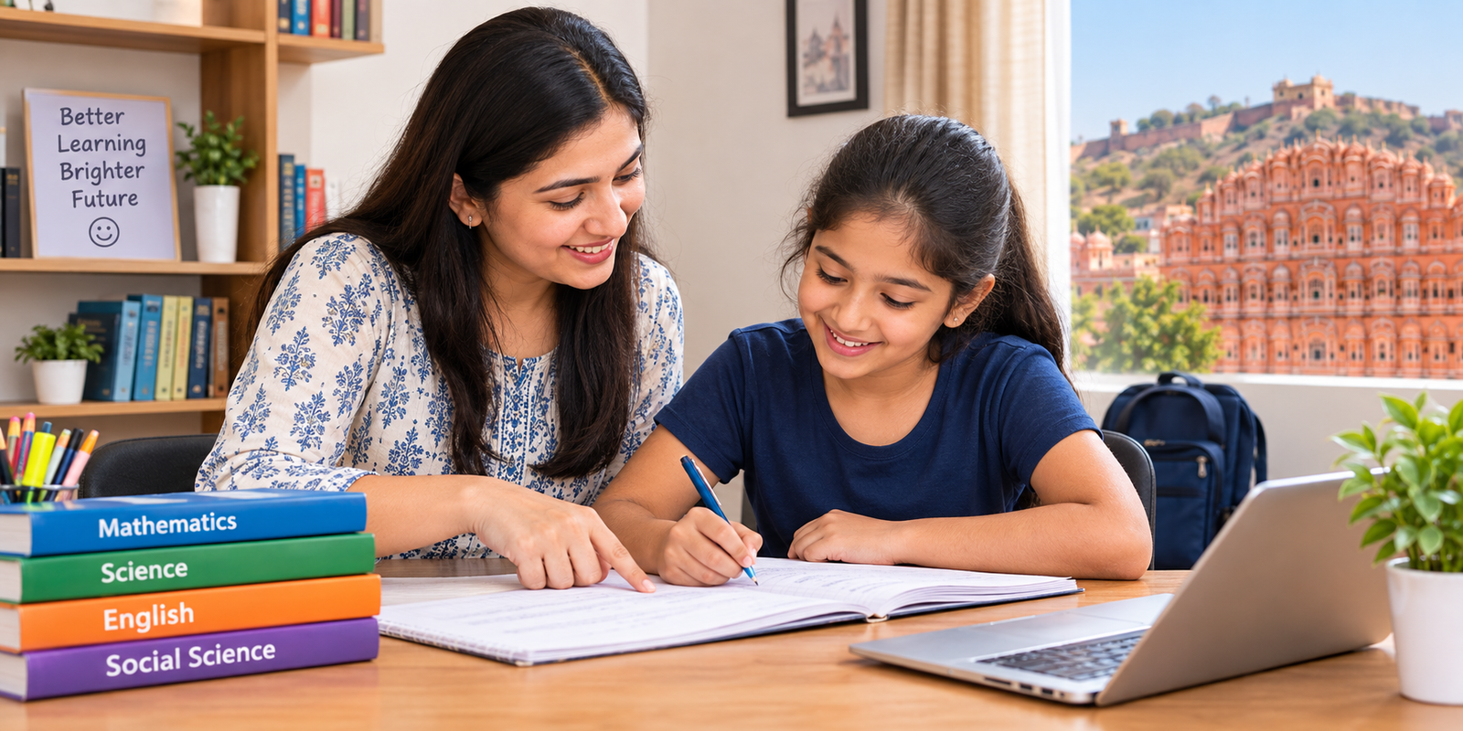 Home Tuition in Jagatpura, Jaipur | Experienced Home Tutors